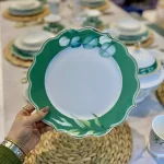 سرویس غذاخوری ترکیه 24 پارچه KIT-ART 1036
