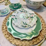 سرویس غذاخوری ترکیه 24 پارچه KIT-ART 1036