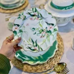 سرویس غذاخوری ترکیه 24 پارچه KIT-ART 1036
