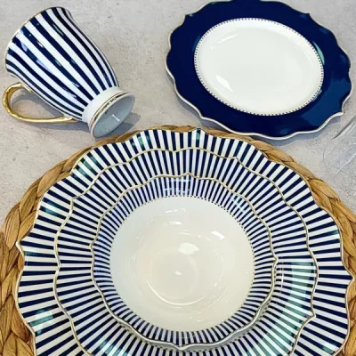 سرویس غذاخوری ترکیه 24 پارچه KIT-ART 1001