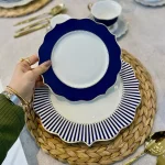 سرویس غذاخوری ترکیه 24 پارچه KIT-ART 1001