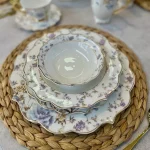 سرویس غذاخوری ترکیه 24 پارچه KIT-ART 1011