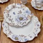 سرویس غذاخوری ترکیه 24 پارچه KIT-ART 1011