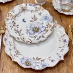 سرویس غذاخوری ترکیه 24 پارچه KIT-ART 1011