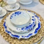 سرویس غذاخوری ترکیه 24 پارچه KIT-ART 1026