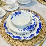 سرویس غذاخوری ترکیه 24 پارچه KIT-ART 1026