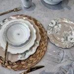 سرویس غذاخوری ترکیه 24 پارچه KIT-ART 1031