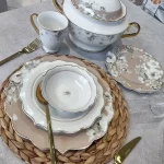 سرویس غذاخوری ترکیه 24 پارچه KIT-ART 1031