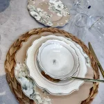 سرویس غذاخوری ترکیه 24 پارچه KIT-ART 1031