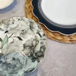 سرویس غذاخوری ترکیه 24 پارچه KIT-ART 1046