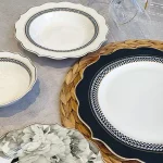سرویس غذاخوری ترکیه 24 پارچه KIT-ART 1046