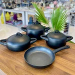 سرویس قابلمه گرانیتی محصول Arow ترکیه arow dolce tr-4578