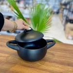 سرویس قابلمه گرانیتی محصول Arow ترکیه arow dolce tr-4578