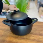 سرویس قابلمه گرانیتی محصول Arow ترکیه arow dolce tr-4578
