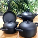 سرویس قابلمه گرانیتی محصول Arow ترکیه arow dolce tr-4578