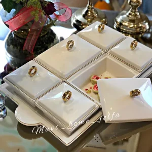 اردو خوری 13 پارچه arow ترکیه TR-3070