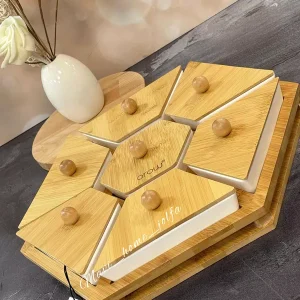 اردو خوری 15 پارچه arow ترکیه کد TR-3205