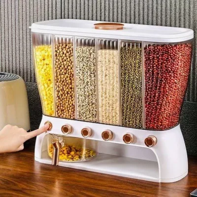 جاحبوباتی ۶ خانه درجه یک کد vt-1735