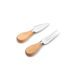 تخته گوشت و سرو ۴ پارچه بامبو کاراجا مدل LILY