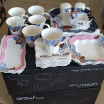 سرویس صبحانه خوری ۳۲ پارچه Arow ترکیه | TR-2628