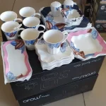 سرویس صبحانه خوری ۳۲ پارچه Arow ترکیه | TR-2628