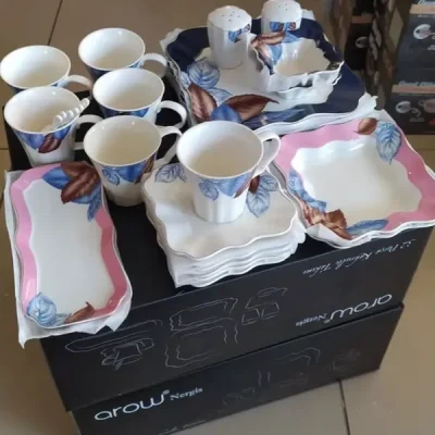 سرویس صبحانه خوری ۳۲ پارچه Arow ترکیه | TR-2628