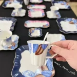 سرویس صبحانه خوری ۳۲ پارچه Arow ترکیه | TR-2628