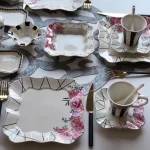 سرویس صبحانه خوری ۳۲ پارچه Arow ترکیه | TR-2629