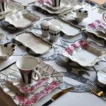 سرویس صبحانه خوری ۳۲ پارچه Arow ترکیه | TR-2629