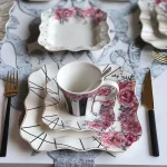 سرویس صبحانه خوری ۳۲ پارچه Arow ترکیه | TR-2629