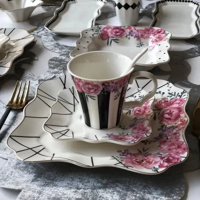 سرویس صبحانه خوری ۳۲ پارچه Arow ترکیه | TR-2629