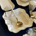 سرویس صبحانه خوری ۳۲ پارچه Arow ترکیه | TR-2631