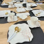 سرویس صبحانه خوری ۳۲ پارچه Arow ترکیه | TR-2631