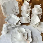 سرویس صبحانه خوری ۳۲ پارچه Arow ترکیه | TR-2631