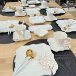 سرویس صبحانه خوری ۳۲ پارچه Arow ترکیه | TR-2631