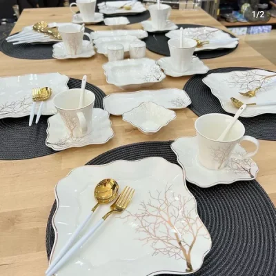 سرویس صبحانه خوری ۳۲ پارچه Arow ترکیه | TR-2631