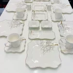 سرویس صبحانه خوری ۳۲ پارچه Arow ترکیه | TR-2631