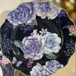 سرویس غذاخوری 24 پارچه Pink More مدل TR-2968