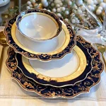 سرویس غذاخوری 24 پارچه Pink More مدل TR-2966