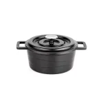 سرویس قابلمه 7 پارچه گرانیتی schafer ترکیه مدل Pro Cast