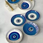 ست قهوه خوری ۱۲ پارچه آجار ترکیه مدل Goldfinch کد KAI-21-0172