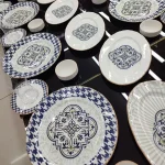 سرویس صبحانه خوری ۲۷ پارچه Acar ترکیه Anka کد XTL-22-0007