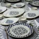 سرویس صبحانه خوری ۲۷ پارچه Acar ترکیه Anka کد XTL-22-0007