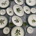 سرویس صبحانه خوری ۲۷ پارچه Acar ترکیه Amazon کد XTL-21-0407