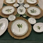 سرویس صبحانه خوری ۲۷ پارچه Acar ترکیه Amazon کد XTL-21-0407