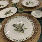 سرویس صبحانه خوری ۲۷ پارچه Acar ترکیه Amazon کد XTL-21-0407