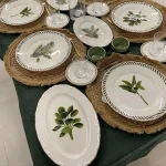 سرویس صبحانه خوری ۲۷ پارچه Acar ترکیه Amazon کد XTL-21-0407