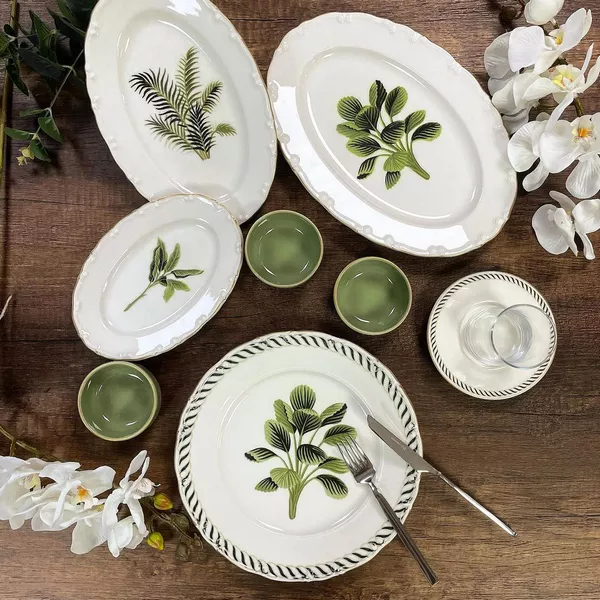 سرویس صبحانه خوری ۲۷ پارچه Acar ترکیه Amazon کد XTL-21-0407 سرویس صبحانه خوری ۲۷ پارچه Acar ترکیه Amazon کد XTL-21-0407