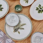 سرویس صبحانه خوری ۲۷ پارچه Acar ترکیه Amazon کد XTL-21-0407