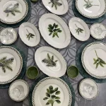 سرویس صبحانه خوری ۲۷ پارچه Acar ترکیه Amazon کد XTL-21-0407